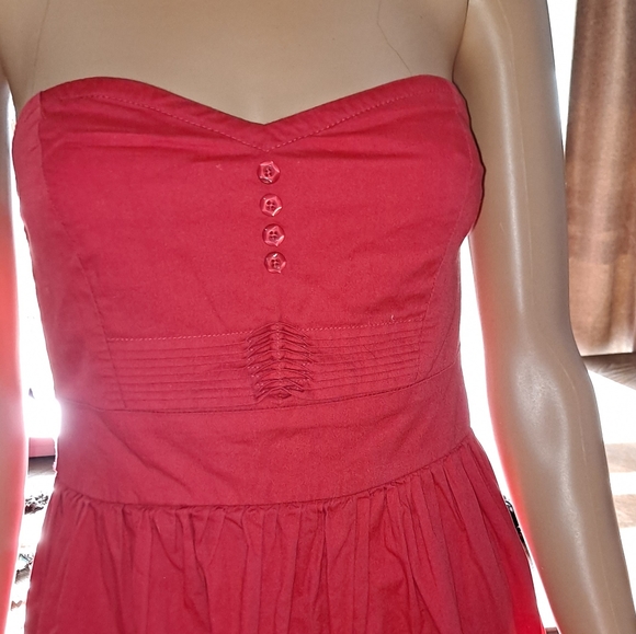 Bebop dress, size m - Picture 6 of 9